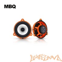 MBQ PP-NS-165X для Nissan  6.5" (16.5 см) 2-полосная коаксиальная акустическая система  MBQ PP-NS-165X для Nissan  6.5" (16.5 см) 2-полосная коаксиальная акустическая система