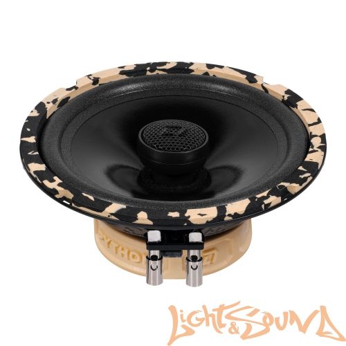DL Audio Python 165 Coax 6.5" (16.5 см) 2-полосная коаксиальная акустическая сист DL Audio Python 165 Coax 6.5" (16.5 см) 2-полосная коаксиальная акустическая сист
