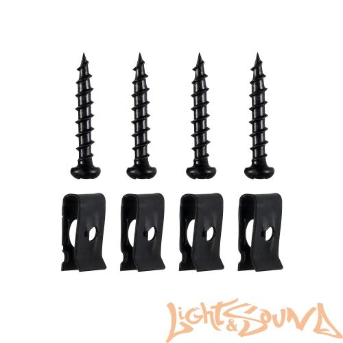 DL Audio Python 165 Coax 6.5" (16.5 см) 2-полосная коаксиальная акустическая сист DL Audio Python 165 Coax 6.5" (16.5 см) 2-полосная коаксиальная акустическая сист