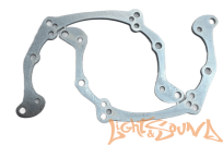 Переходная рамка для KIA Rio 3 (2011-2017) для Hella 3/5R, (x66-x),  2 шт  Переходная рамка для KIA Rio 3 (2011-2017) для Hella 3/5R, (x66-x),  2 шт