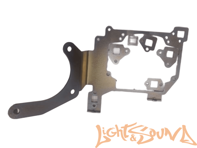 Переходная рамка для KIA Rio 4/ X-line №2 (2017-2020) для Hella 3/5R, (x104-1),  2 шт Переходная рамка для KIA Rio 4/ X-line №2 (2017-2020) для Hella 3/5R, (x104-1),  2 шт