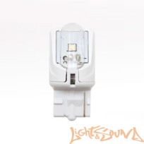 MTF W21W, цвет белый, 12В, 2,6Вт, 1шт  MTF W21W, цвет белый, 12В, 2,6Вт, 1шт