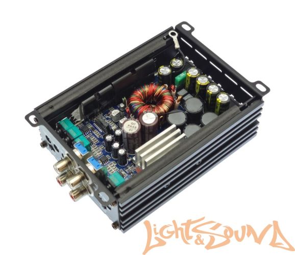 Wide Media AMP4.50DL Усилитель мощности 4-канальный Wide Media AMP4.50DL Усилитель мощности 4-канальный