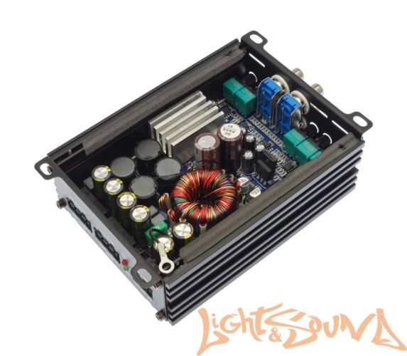 Wide Media AMP4.50DL Усилитель мощности 4-канальный Wide Media AMP4.50DL Усилитель мощности 4-канальный