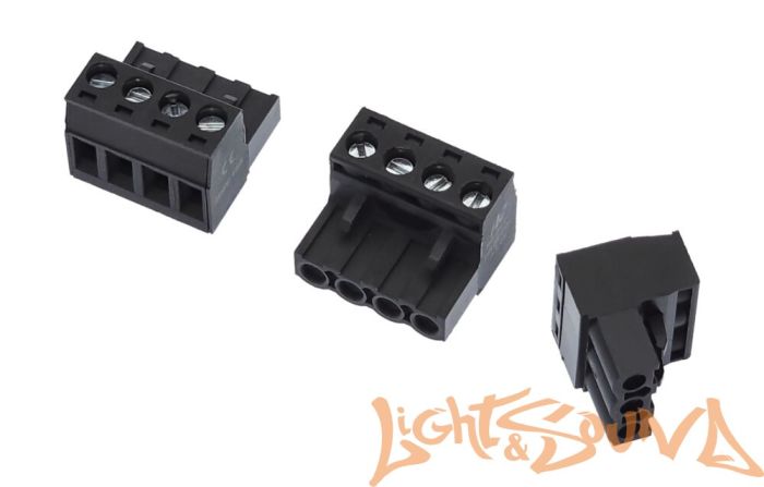 Wide Media AMP4.50DL Усилитель мощности 4-канальный Wide Media AMP4.50DL Усилитель мощности 4-канальный