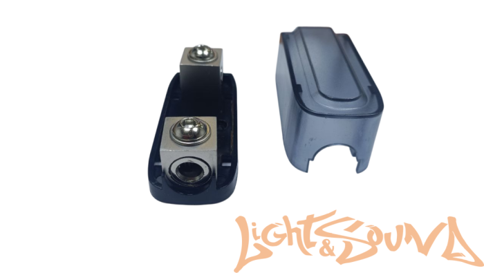 Колба предохранителя   LS- 02 ANL