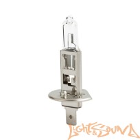 MTF Standart + 30% H1 12V 55W Галогенная лампа (1шт)  MTF Standart + 30% H1 12V 55W Галогенная лампа (1шт)