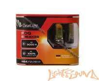  Clearlight Fog Breaker (Duobox) HB4 12V, 51W Галогенные лампы (2 шт.)