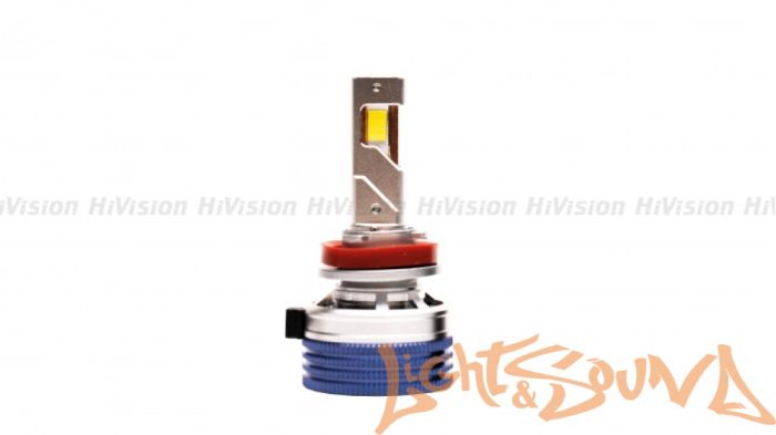 HiVision Z7 Power Bright H11/H8/H16 6000K (2шт)