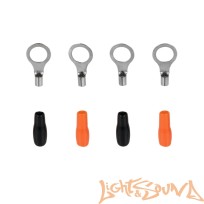 Клеммы кольцевые DL Audio Barracuda Ring-Type 16Ga, 1шт