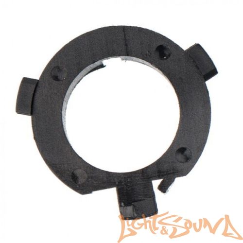 Переходники LED, Hyundai, KIA, Mitsubishi Outlander 2013 лампа H7