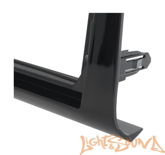 Переходная рамка для Toyota C-HR 2019+ для установки MFB дисплея Тип2 (правый руль)