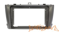  Переходная рамка для Toyota Avensis (T270) 2009-2015 для установки MFB дисплея, серая