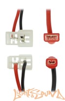  Коннектор для замены штатных динамиков Toyota, Nissan, Ford, Opel, Suzuki, Fiat, Alfa, 2шт