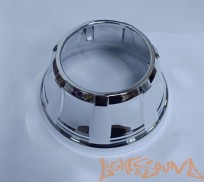  Бленда 3,0 дюйма GS Z105(3 ножки креплений), хромированые 1шт