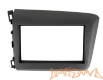  Переходная рамка для Honda Civic 2011 -  2 din