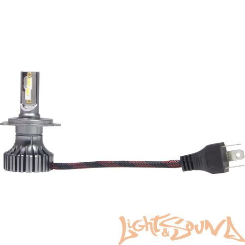 Светодиод головного света AMP CSP H02s H4 (1 шт)