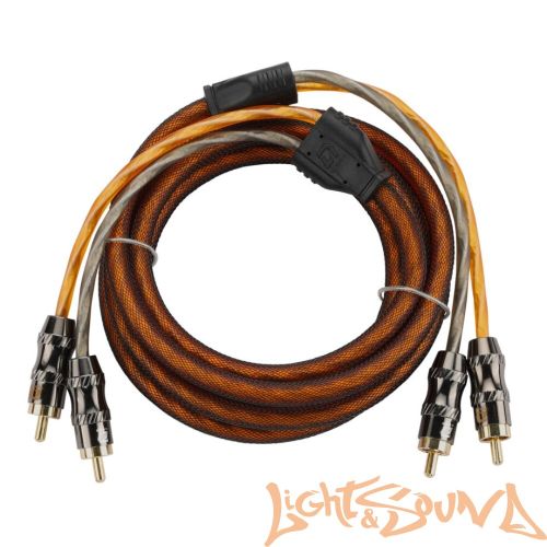 RCA (межблочный) кабель DL Audio Gryphon Pro RCA 2 метра