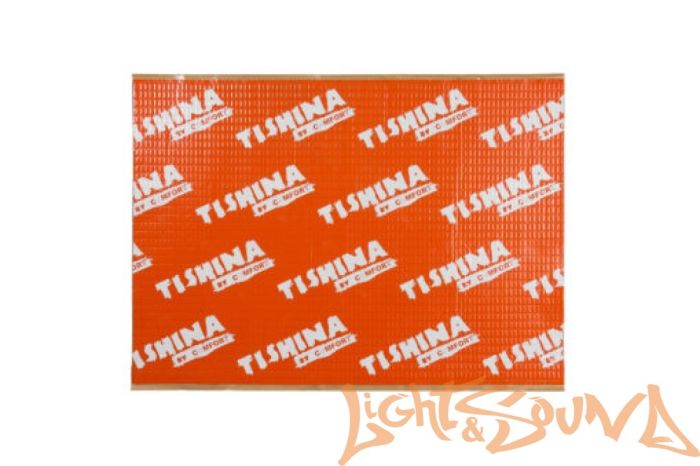 Виброизоляция Тишина от Comfort mat Bronze 2 (50х70см)