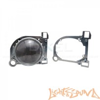  Переходная рамка для Mazda 6 2009 - 2011 г. в. Модуль H 3/3R/5R, 2 шт