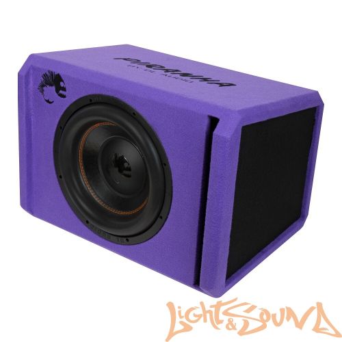 DL Audio Piranha 12A V.2 Purple активный сабвуфер
