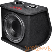  URAL AC-У12А Серый 30см Сабвуфер активный в корпусе