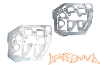  Переходная рамка для Mazda 6 GH дорест (2007 - 2009) для Hella 3/3R/5R, (x71-x), 2 шт