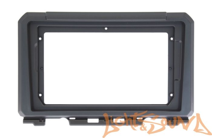Переходная рамка для Suzuki Jimny 2019+ для установки MFB дисплея