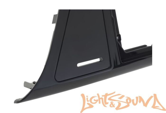 Переходная рамка для Toyota C-HR 2016-2019 для установки MFB дисплея Тип2 (правый руль)