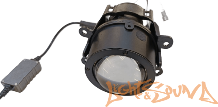 Противотуманная фара Clearlight Bi-Led 3" (1 шт)