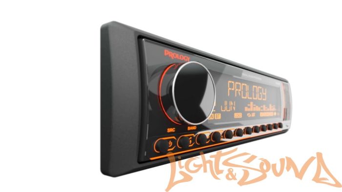 Prology CMD-400 4 х 65 Вт, FM/USB/BT ресивер с DSP процессором