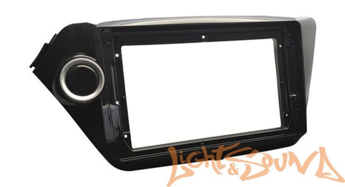 Переходная рамка для Kia Rio 2011-2017 MFB дисплея