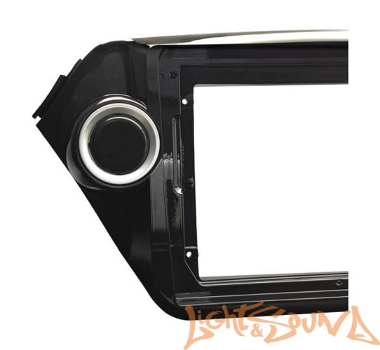 Переходная рамка для Kia Rio 2011-2017 MFB дисплея