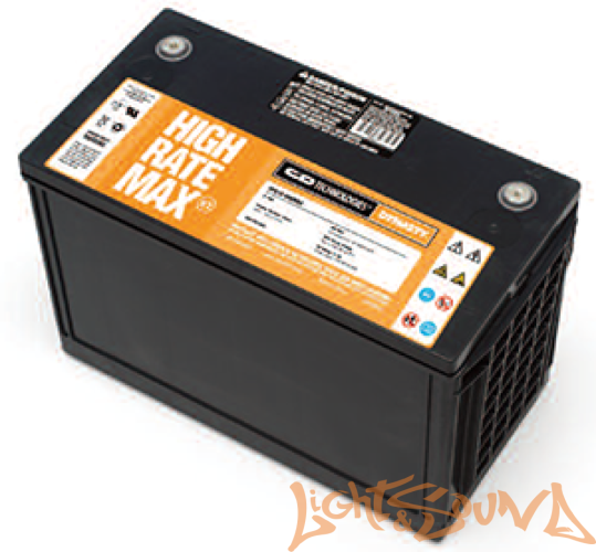 High Rate UPS12-400MRX