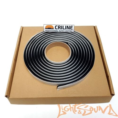 Герметик Criline бутиловый термопластичный для фар 4метра, 1шт