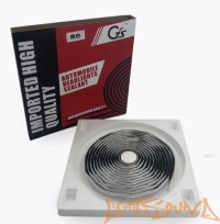  Герметик бутиловый X-LIGHT HARD лента 9,5мм х 4,75м, черный