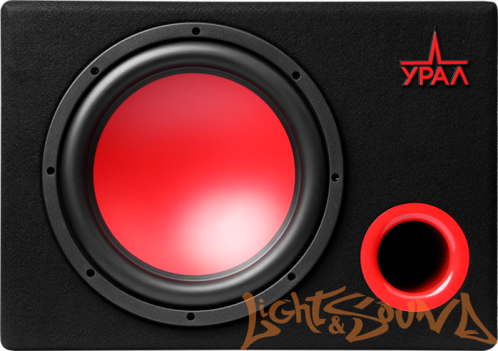 Сабвуфер активный в корпусе URAL AS-D12A 30см