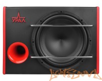  URAL AС-У12A Ураган Комбо 30см Сабвуфер активный в корпусе