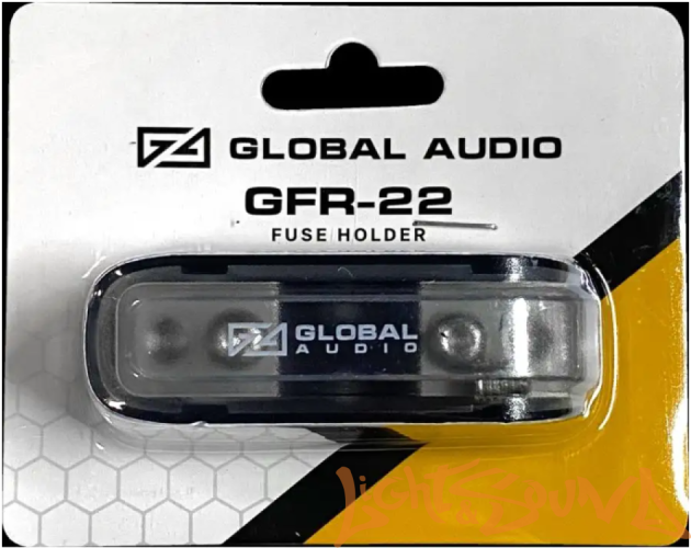 Колба предохранителя Global Audio GFR-22