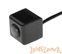  CAM-7 камера заднего вида универсальная для использования с адаптерами в подсветку номера
