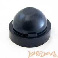  Резиновая крышка для фары высота 60мм/диаметр 85мм, 1шт