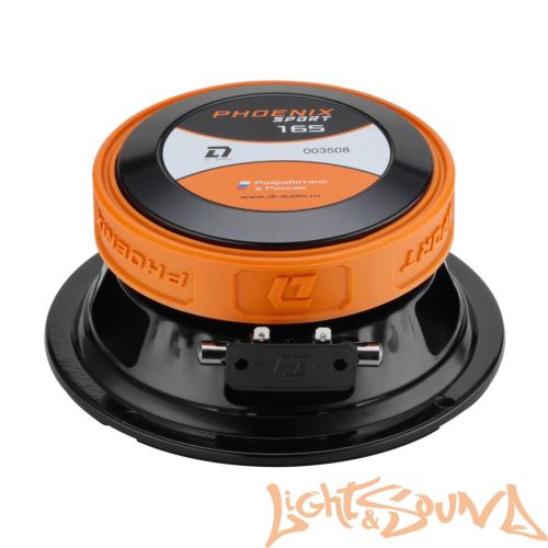 DL Audio Phoenix Sport 165 среднечастотные динамики (комплект)
