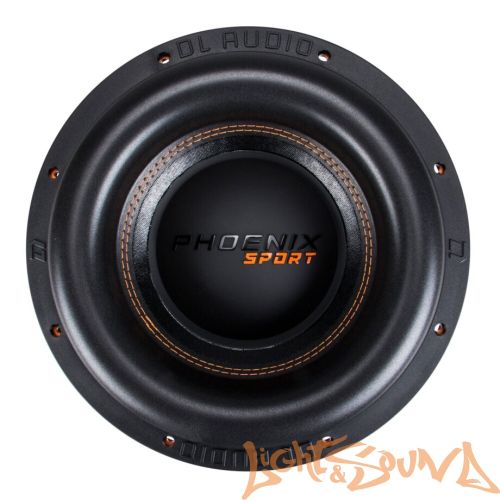 Сабвуфер DL Audio Phoenix Sport 12