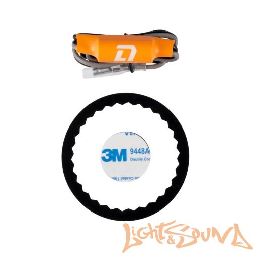 DL Audio Raven Easy Install Neo Tweeter v.2 высокочастотные динамики (комплект)