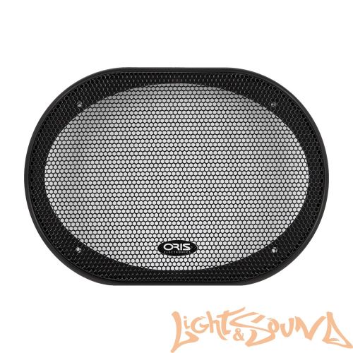 Oris Electronics FT-692 6x9" (16x23 см) 2-полосная коаксиальная акустическая система