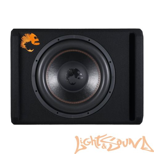 DL Audio Piranha 15A V.2 Black активный сабвуфер