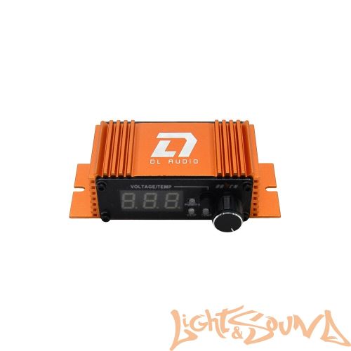 DL Audio Raven 2.750 V.2 усилитель мощности 2-х канальный