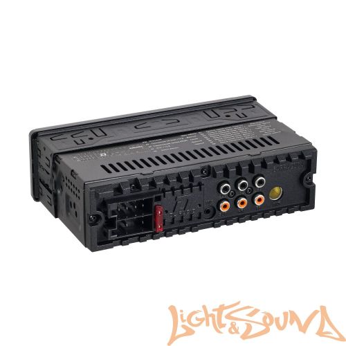 DL Audio Barracuda HALF-DSP Head Unit 4x55Bт MP3/WMA/FLAC/APE/FM/AM/AUX/USB/Bluetooth