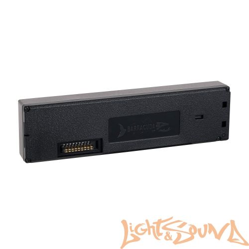 DL Audio Barracuda HALF-DSP Head Unit 4x55Bт MP3/WMA/FLAC/APE/FM/AM/AUX/USB/Bluetooth