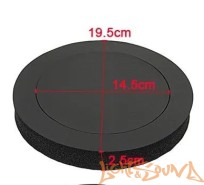  Шумоизоляция для динамиков (19,5смх14,5смх2,5см), 1шт